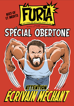 La Furia n° 3 du 11 décembre 2025