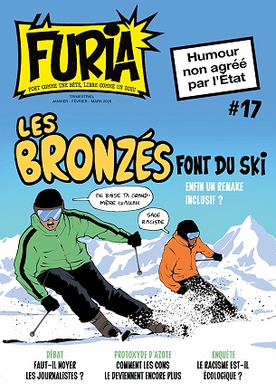 La Furia n° 17 du 15 janvier 2026