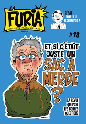 La Furia n° 18 du 16 avril 2026