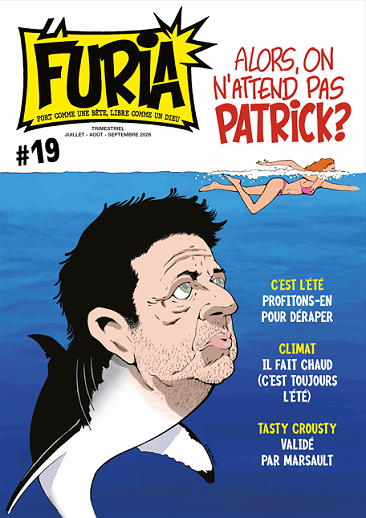 La Furia n° 19 du 9 juillet 2026